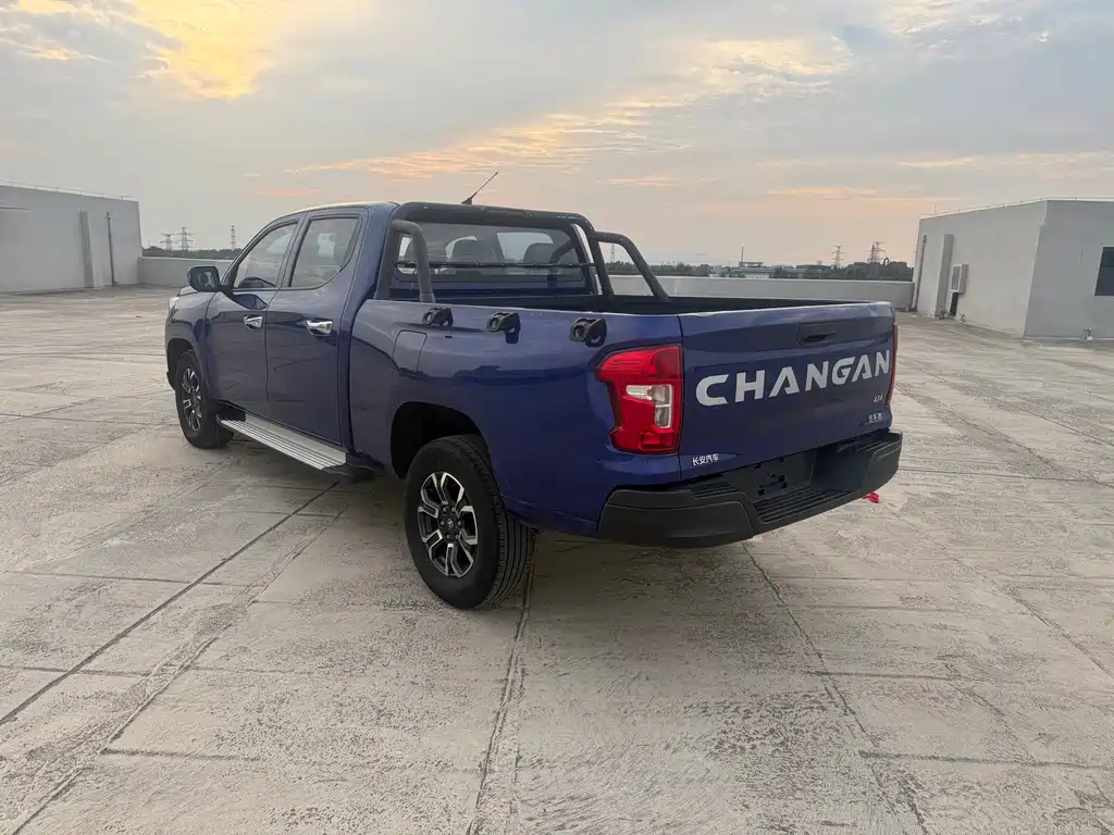 Changan Lantuozhe — миниатюра 9