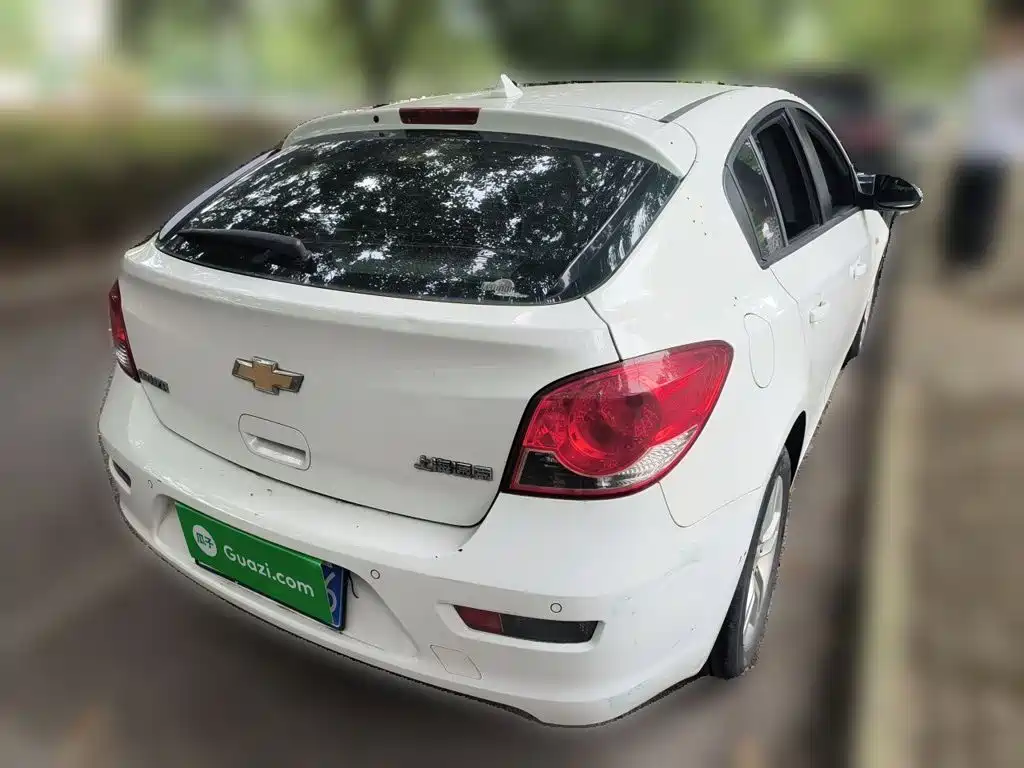Chevrolet Cruze — миниатюра 5