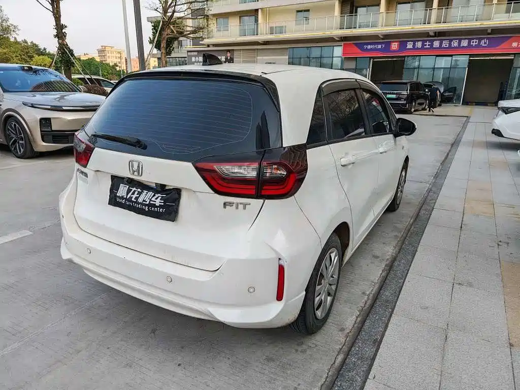 HONDA FIT