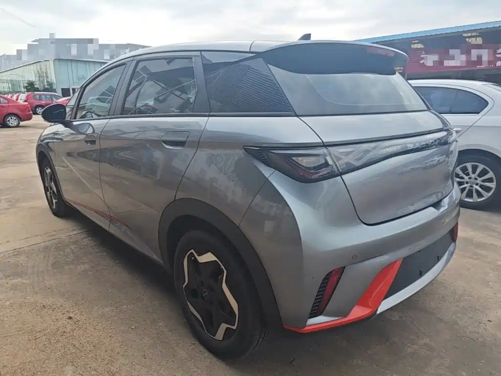 BYD Dolphin — миниатюра 5