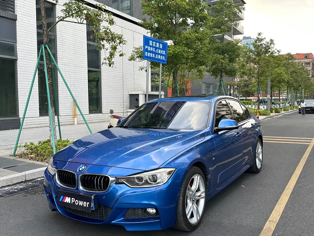 BMW 3 Series (Import)