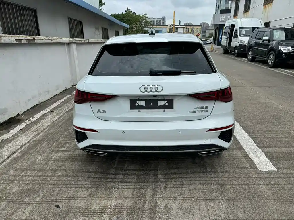 Audi A3 — миниатюра 8