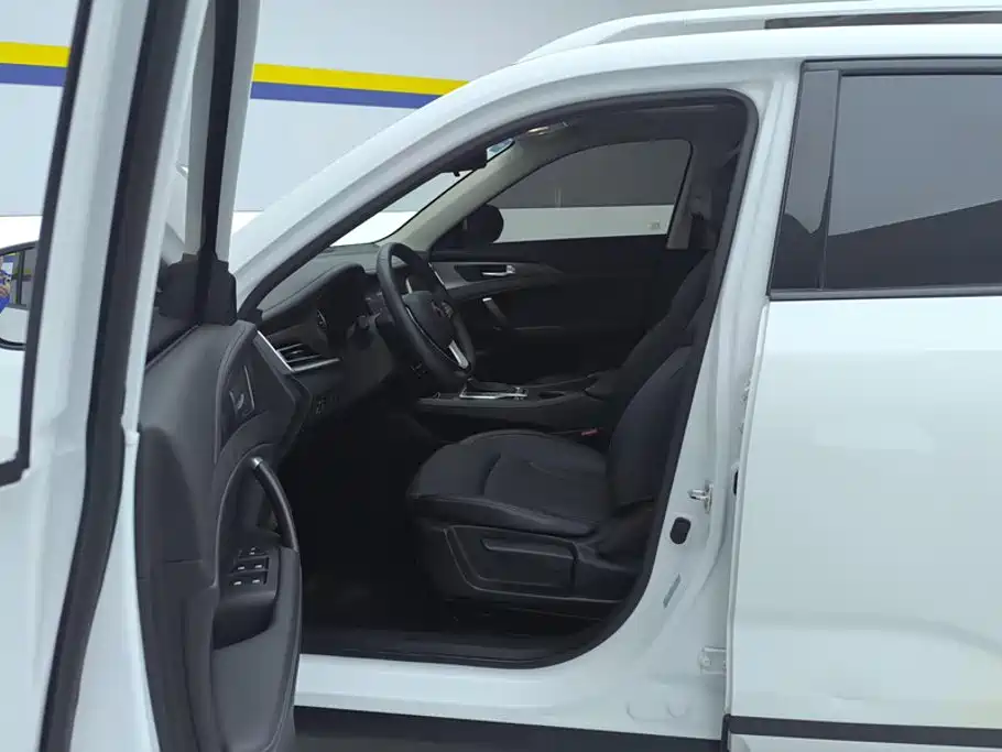 Changan CS35PLUS — миниатюра 9
