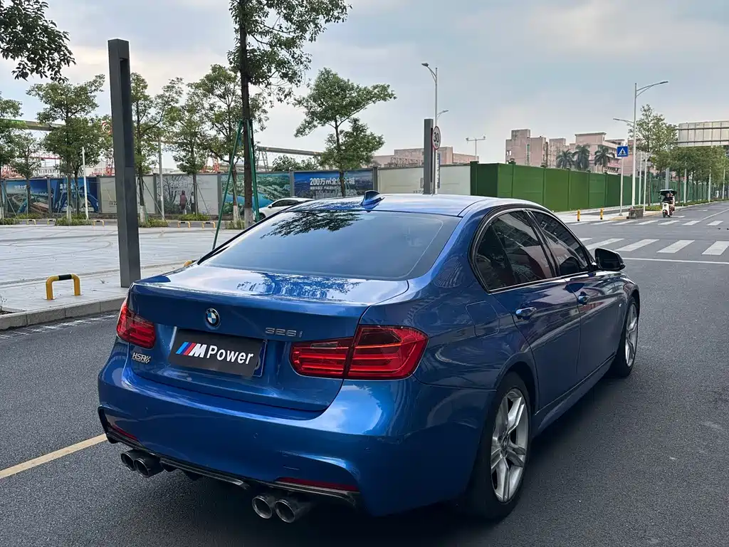 BMW 3 Series (Import) — миниатюра 9