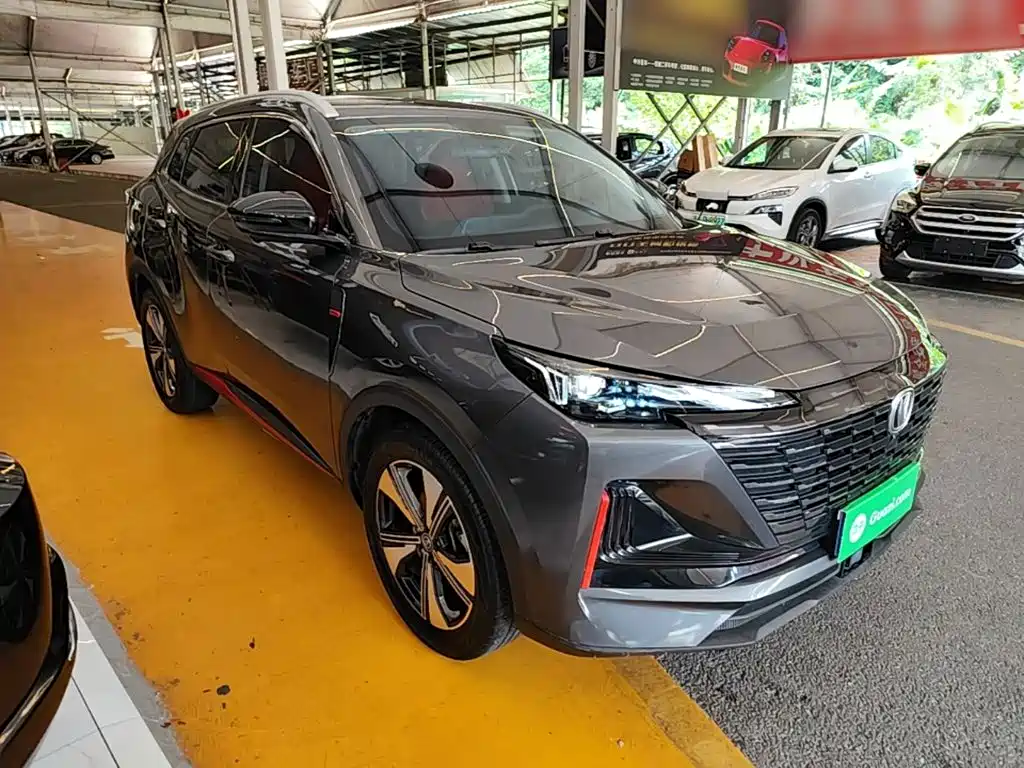 Changan CS55PLUS — миниатюра 4