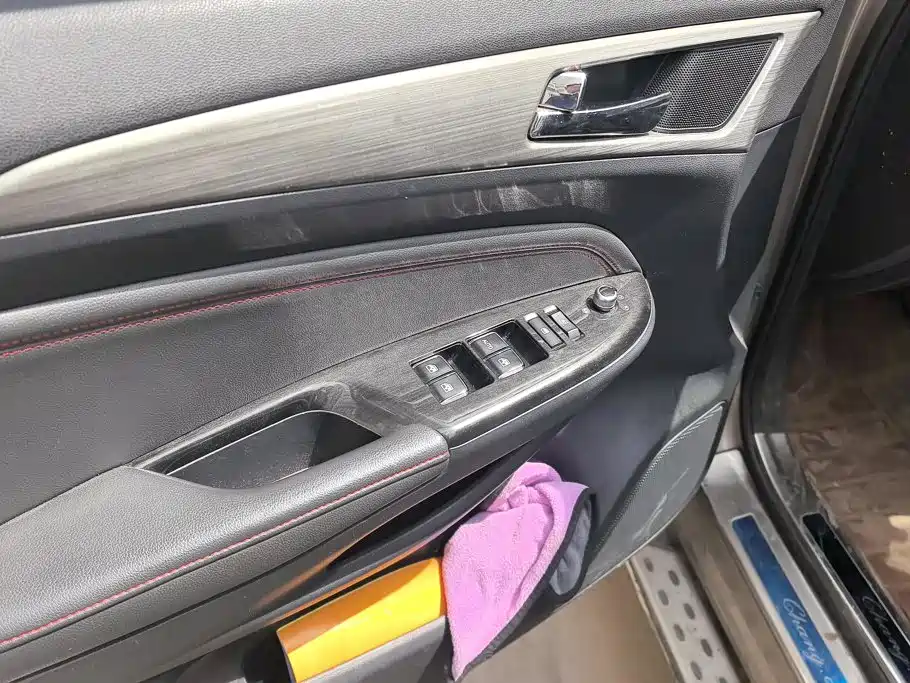 Changan CS75 — миниатюра 7