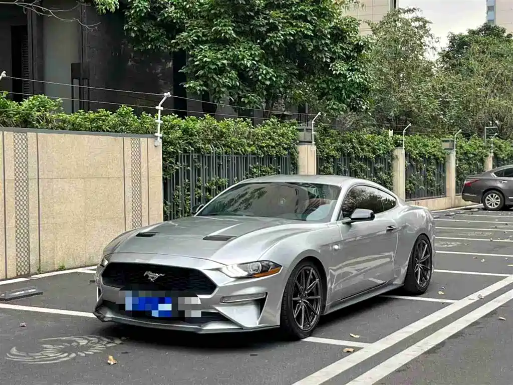 Ford Mustang 2019