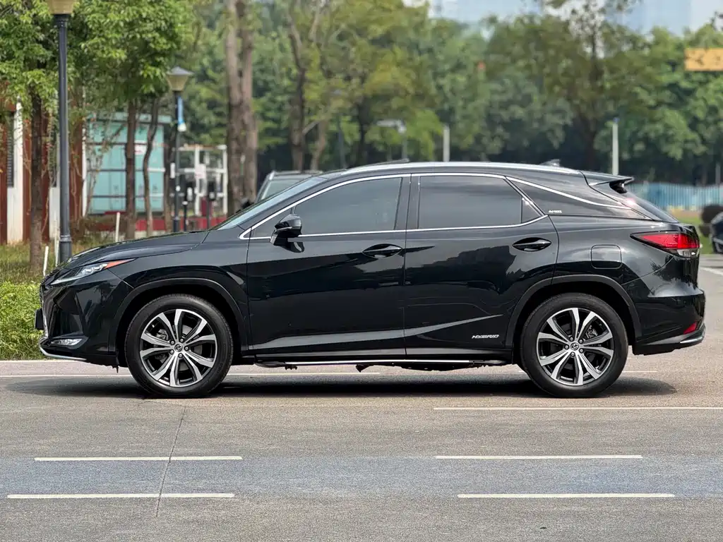 Lexus RX — миниатюра 3