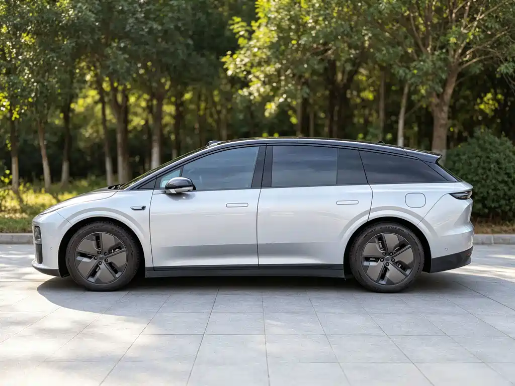 Li Auto Li i6 — миниатюра 3