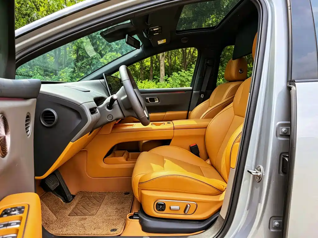 Li Auto Li i6 — миниатюра 9