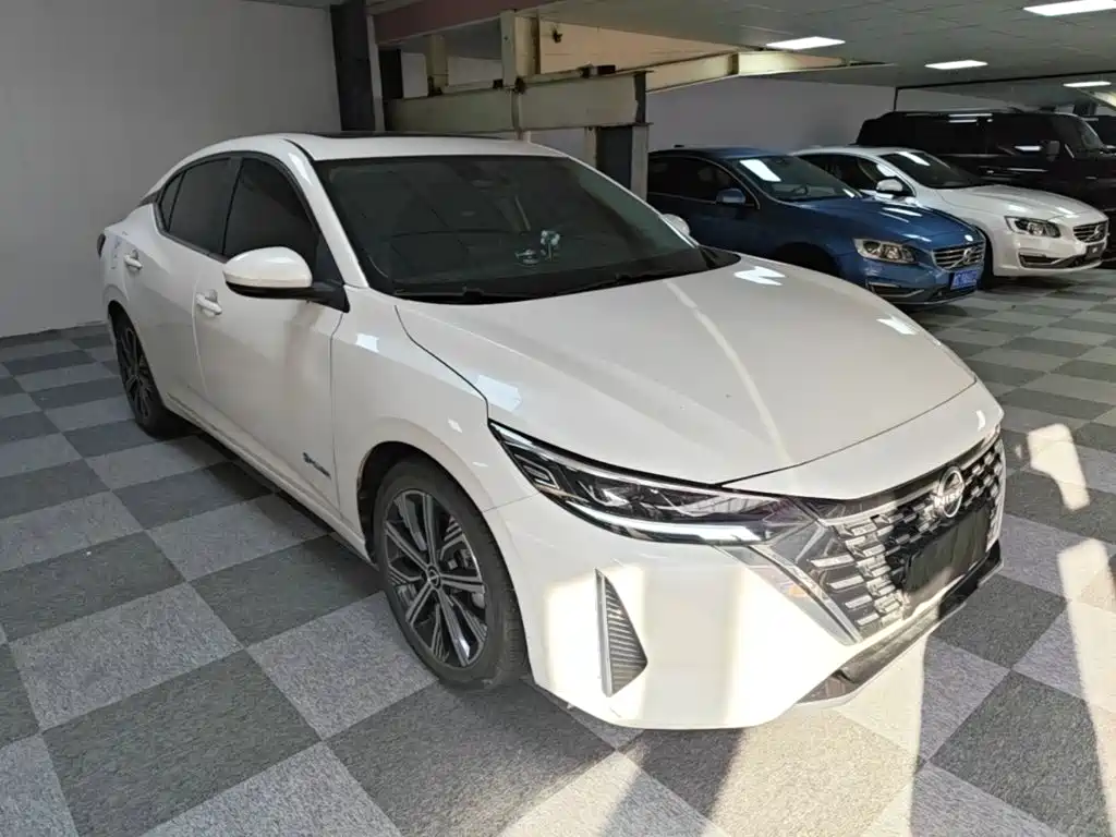 Nissan Sylphy — миниатюра 4