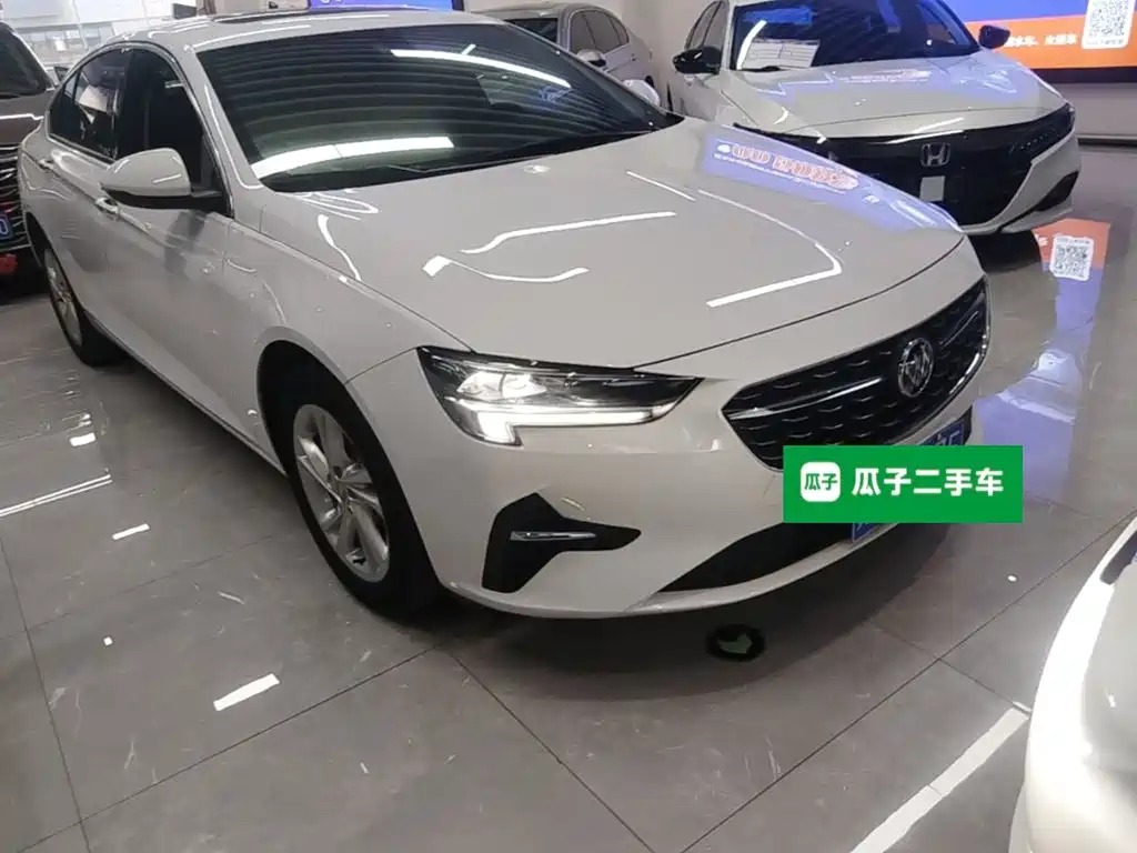 Buick Regal — миниатюра 4