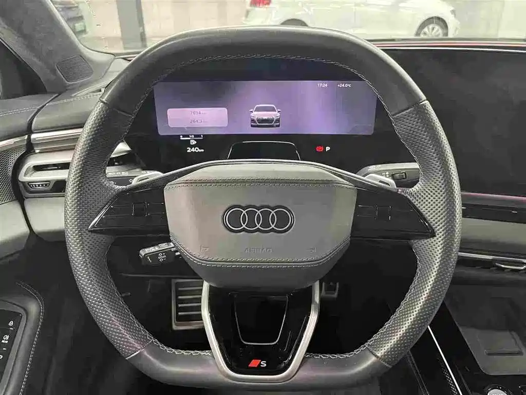 Audi A6L — миниатюра 8