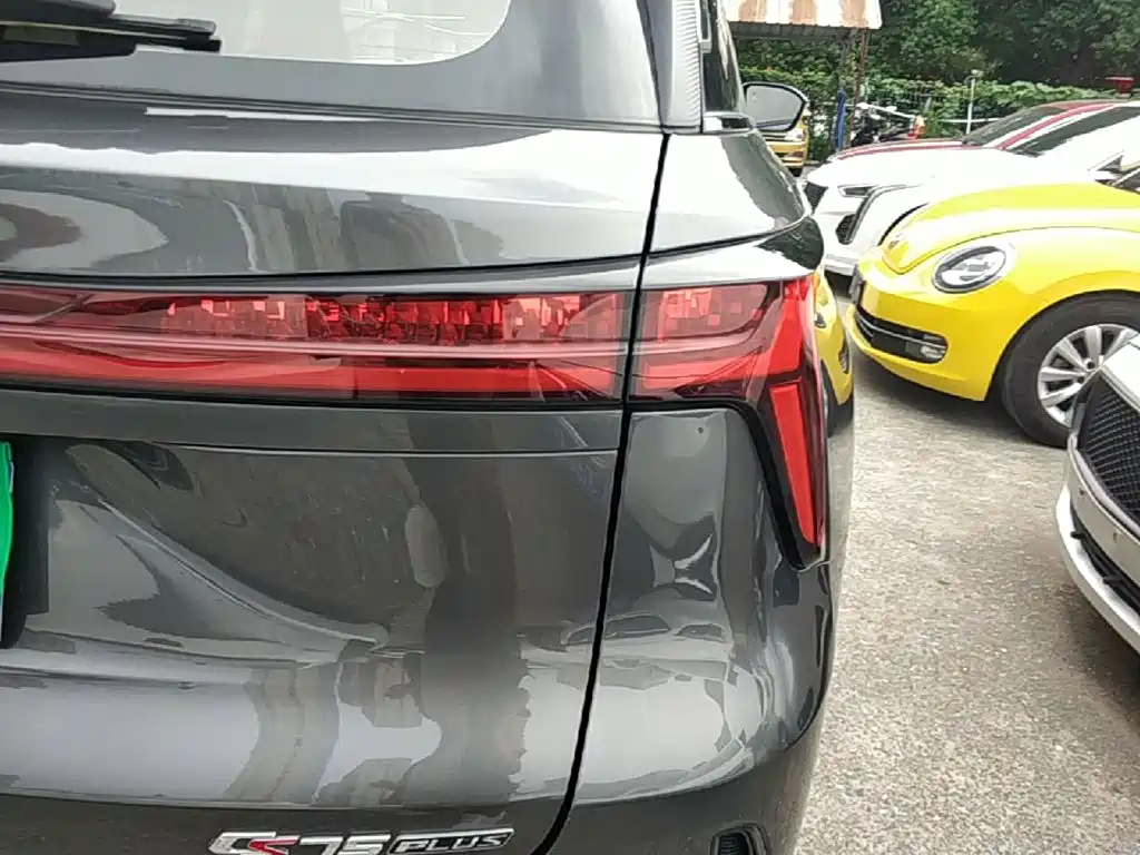 Changan CS75 PLUS — миниатюра 8