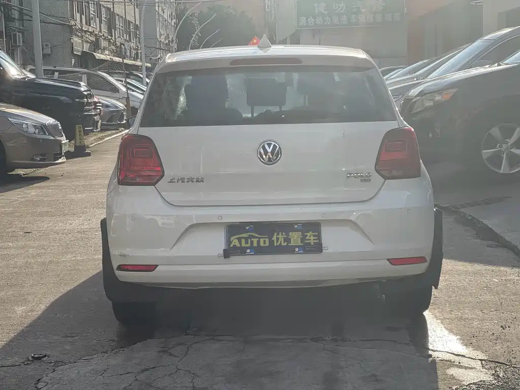 Volkswagen Polo — миниатюра 4
