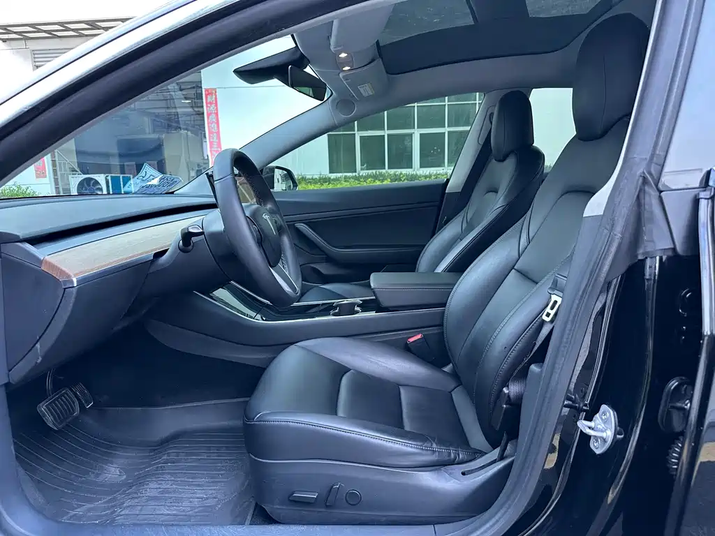 Tesla Model 3 — миниатюра 10