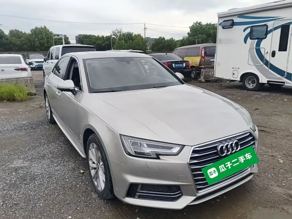 Audi A4L — миниатюра 4