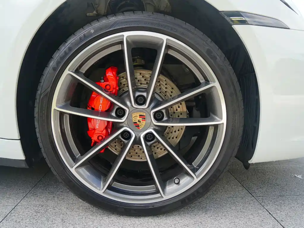 Porsche 911 — миниатюра 11