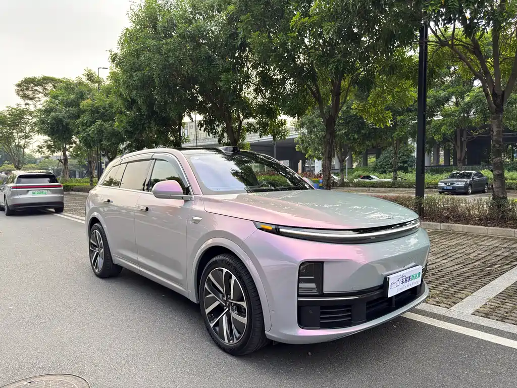 Li Auto Li L7 — миниатюра 3
