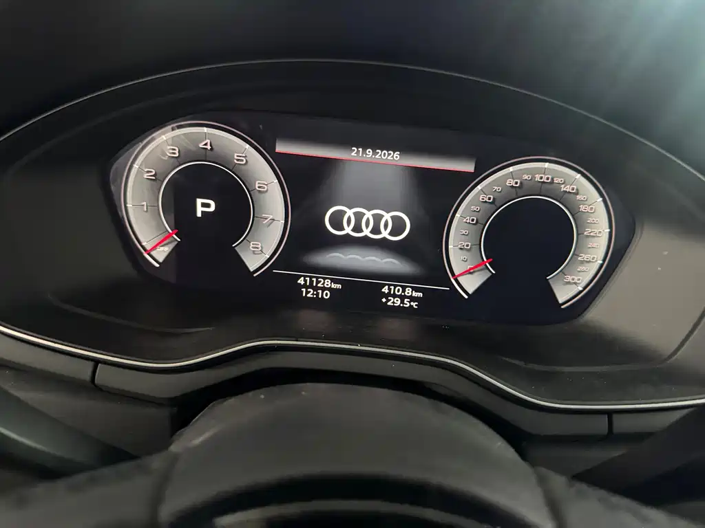 Audi A4L — миниатюра 8