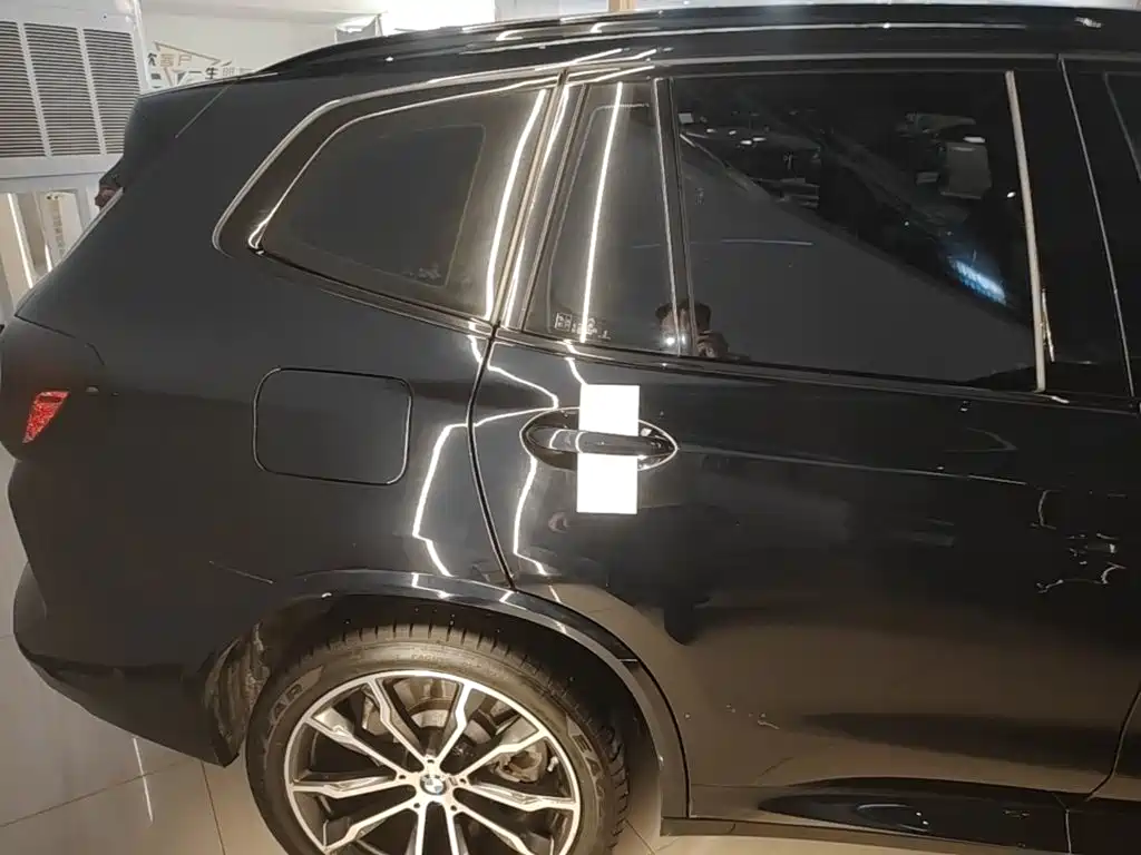 BMW X3 — миниатюра 5