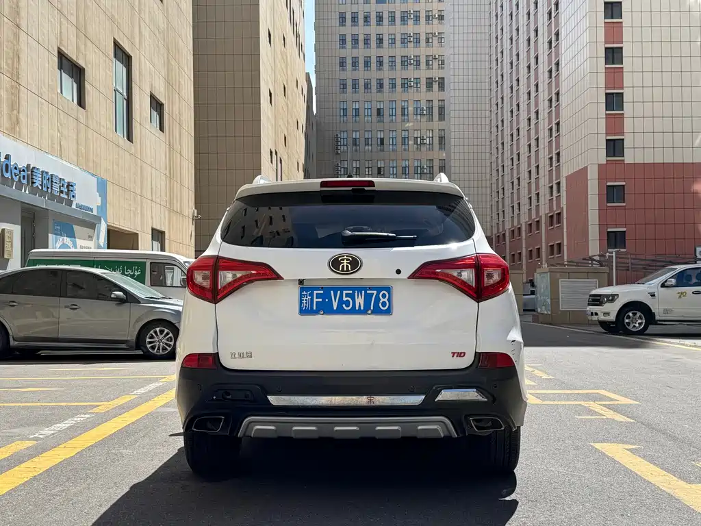 BYD Song — миниатюра 13