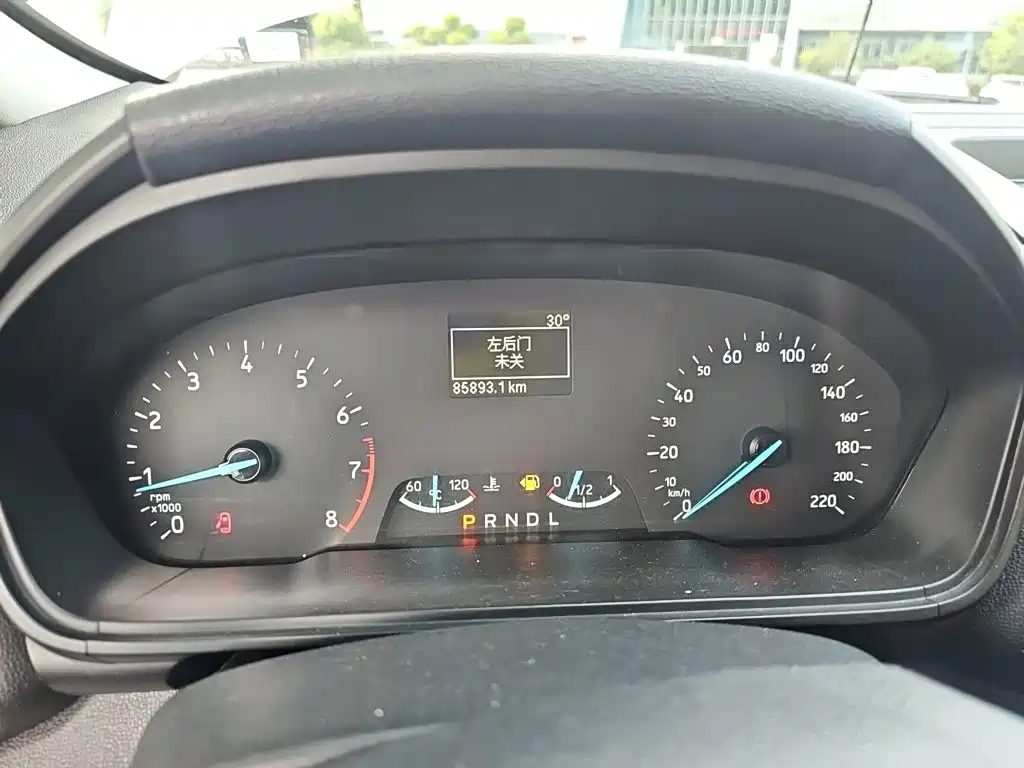 Ford Ecosport — миниатюра 7