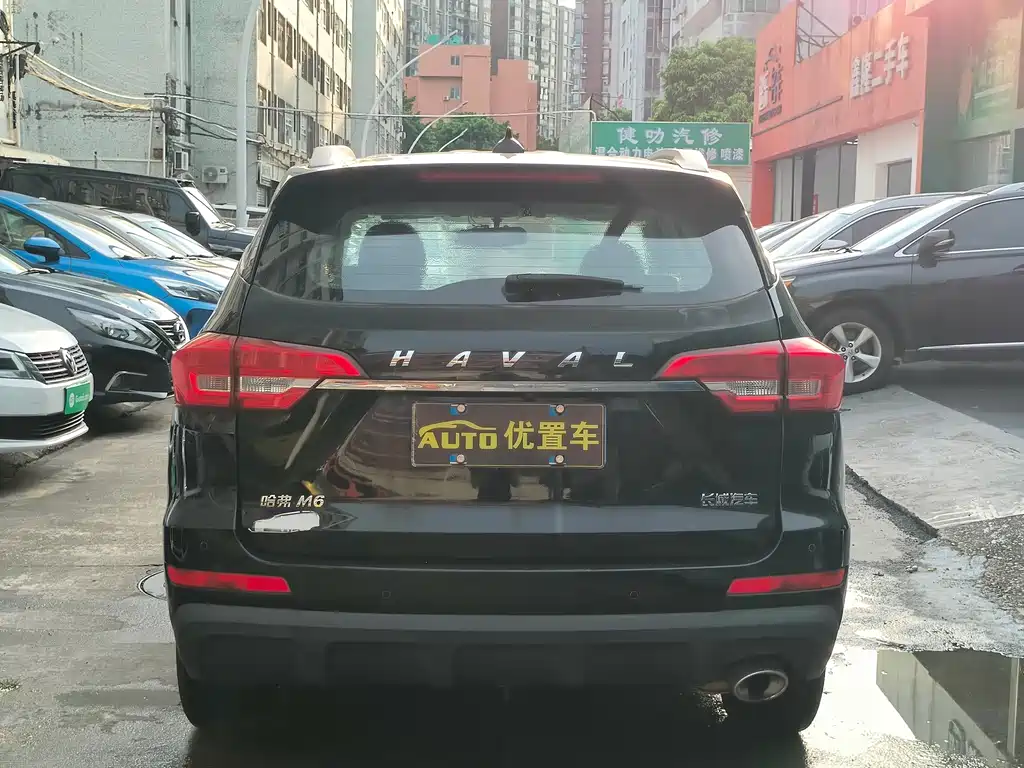 Haval M6 — миниатюра 4