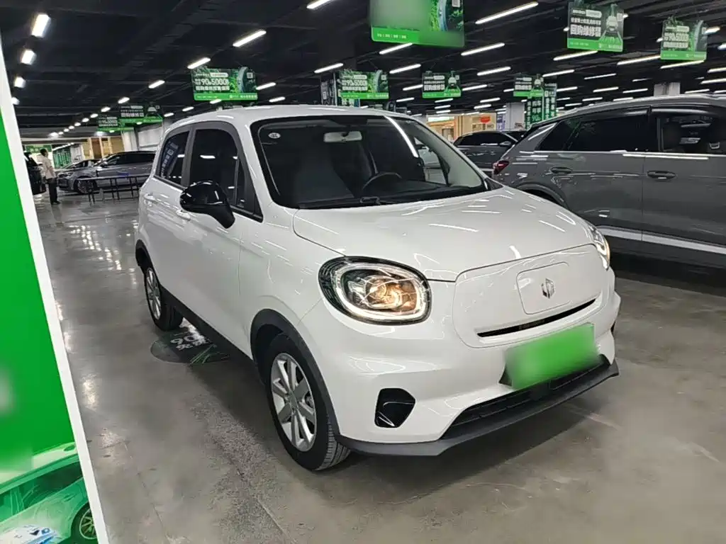 Leapmotor Leapmotor T03 — миниатюра 4