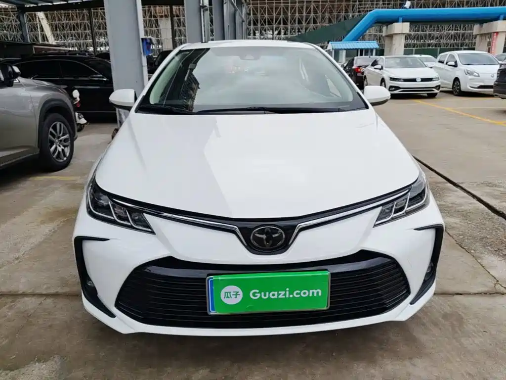 Toyota Corolla — миниатюра 3