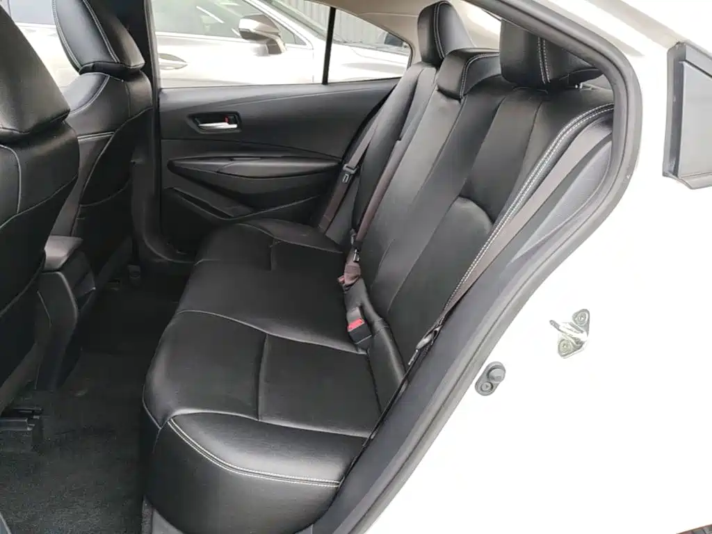 Toyota Corolla — миниатюра 17