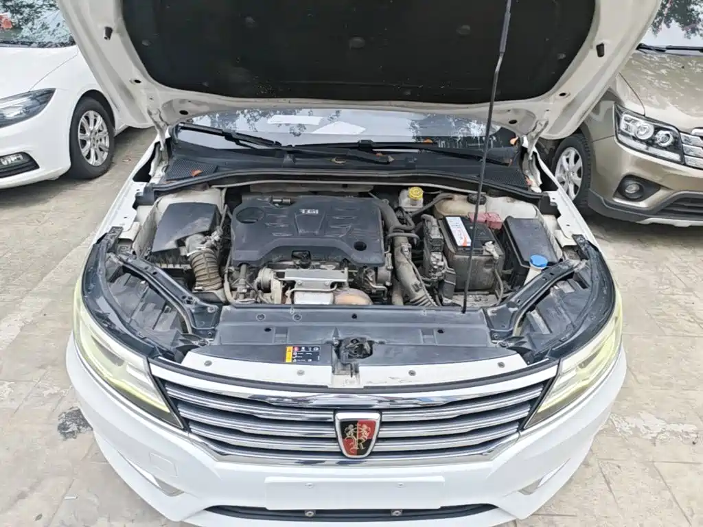 Roewe i6 Classic — миниатюра 20