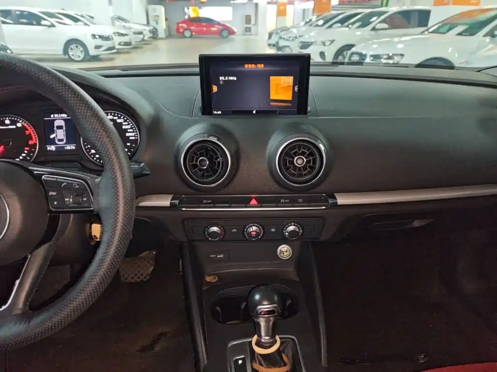 Audi A3 — миниатюра 13
