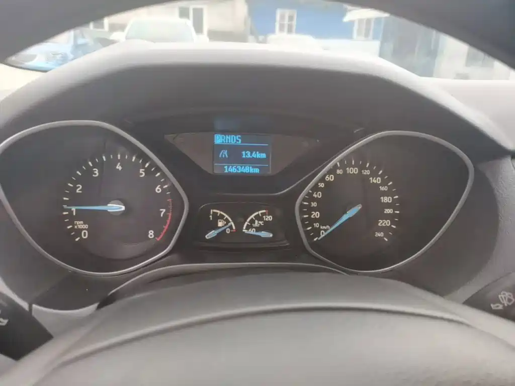 Ford Focus — миниатюра 12