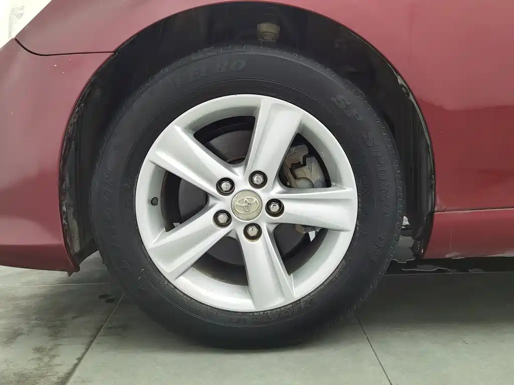 Toyota Reiz — миниатюра 17
