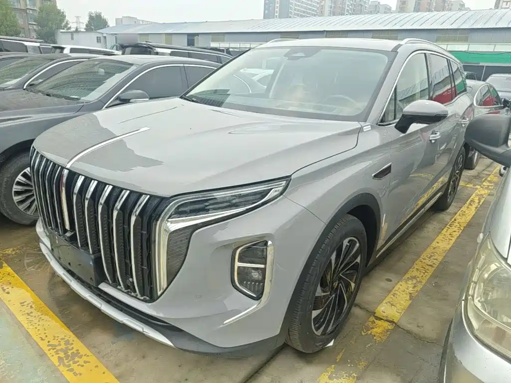 Hongqi Hongqi HS7 PHEV