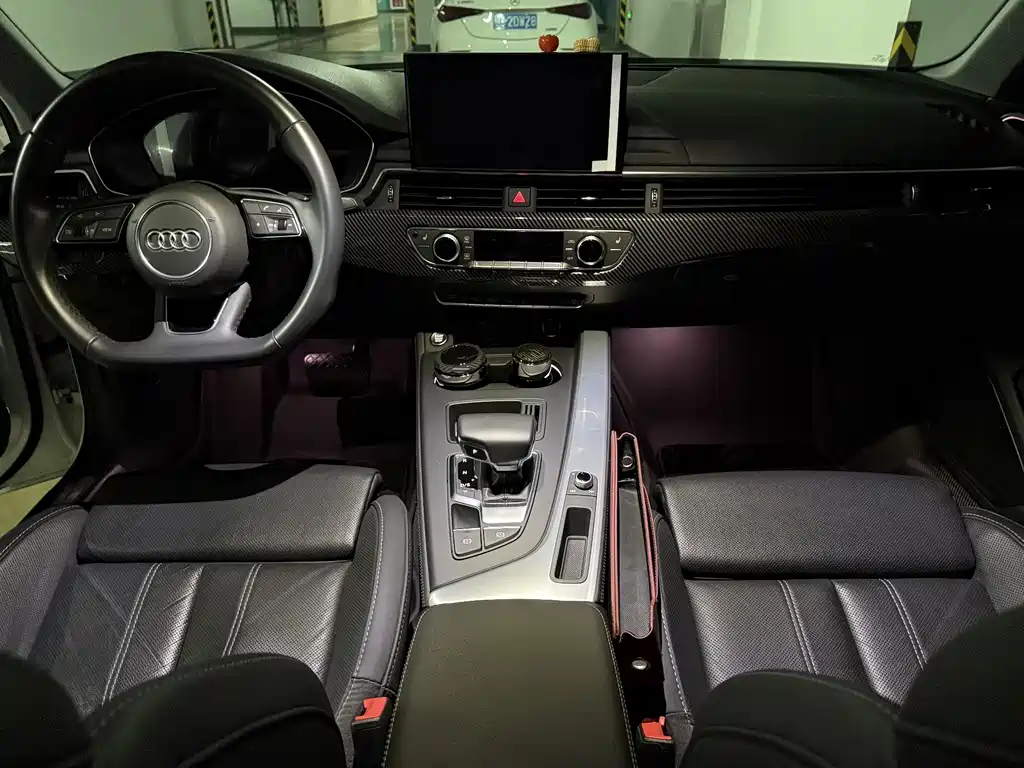 Audi A4L — миниатюра 11