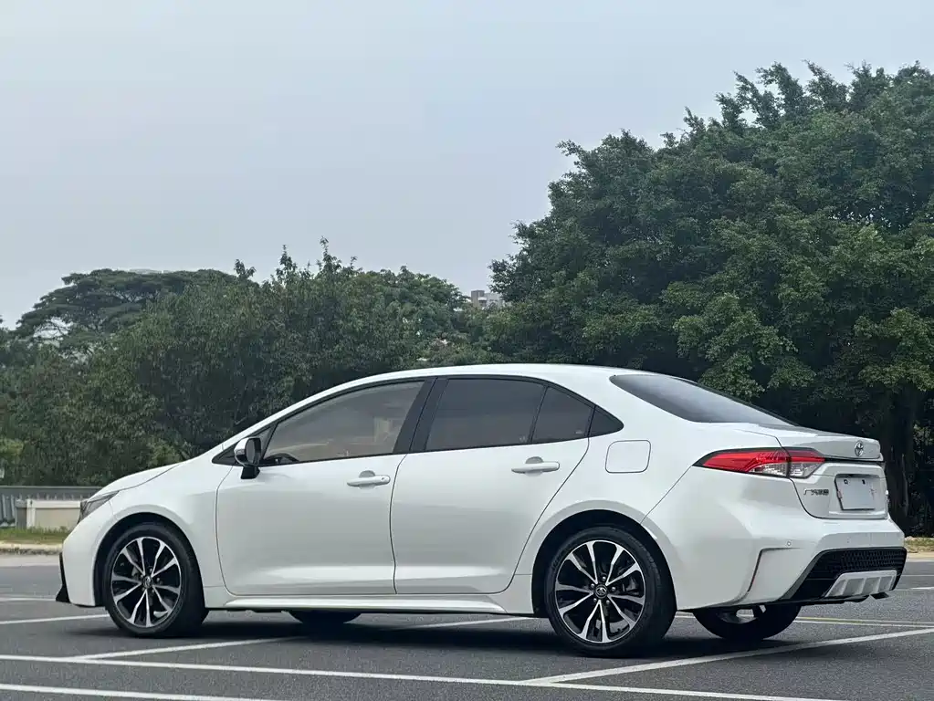 Toyota Levin — миниатюра 15