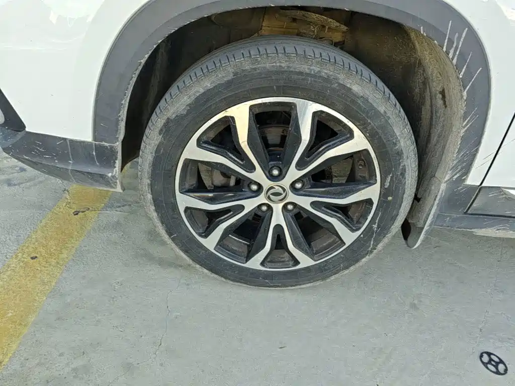 Fengxing X5 — миниатюра 23