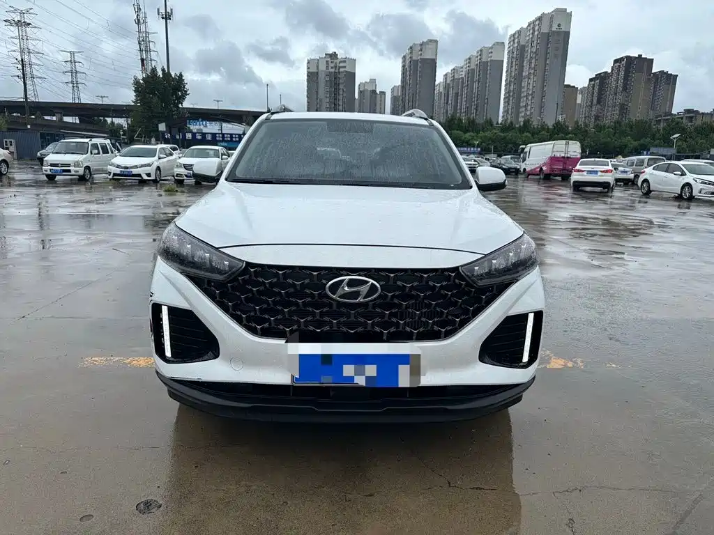Hyundai ix35 — миниатюра 2
