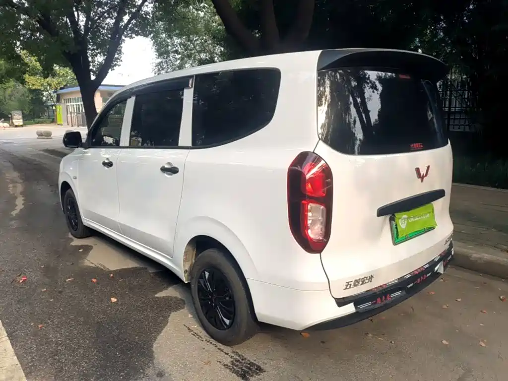 Wuling Hongguang EV — миниатюра 5