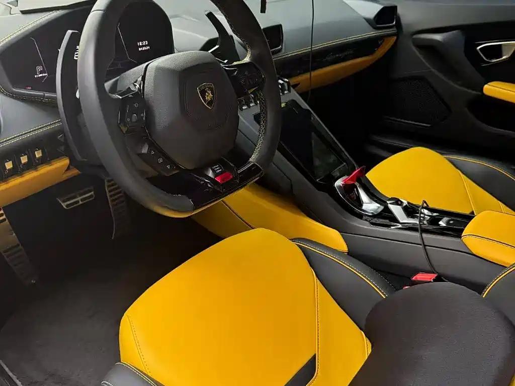Lamborghini Huracán 2020 Huracán EVO RWD