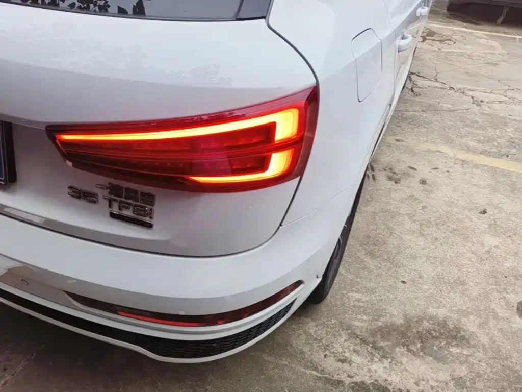 Audi Q3 — миниатюра 8