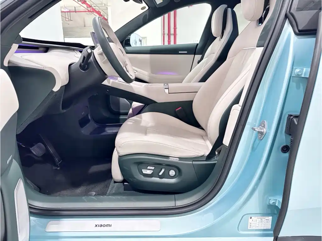 XIAOMI CAR XIAOMI YU7