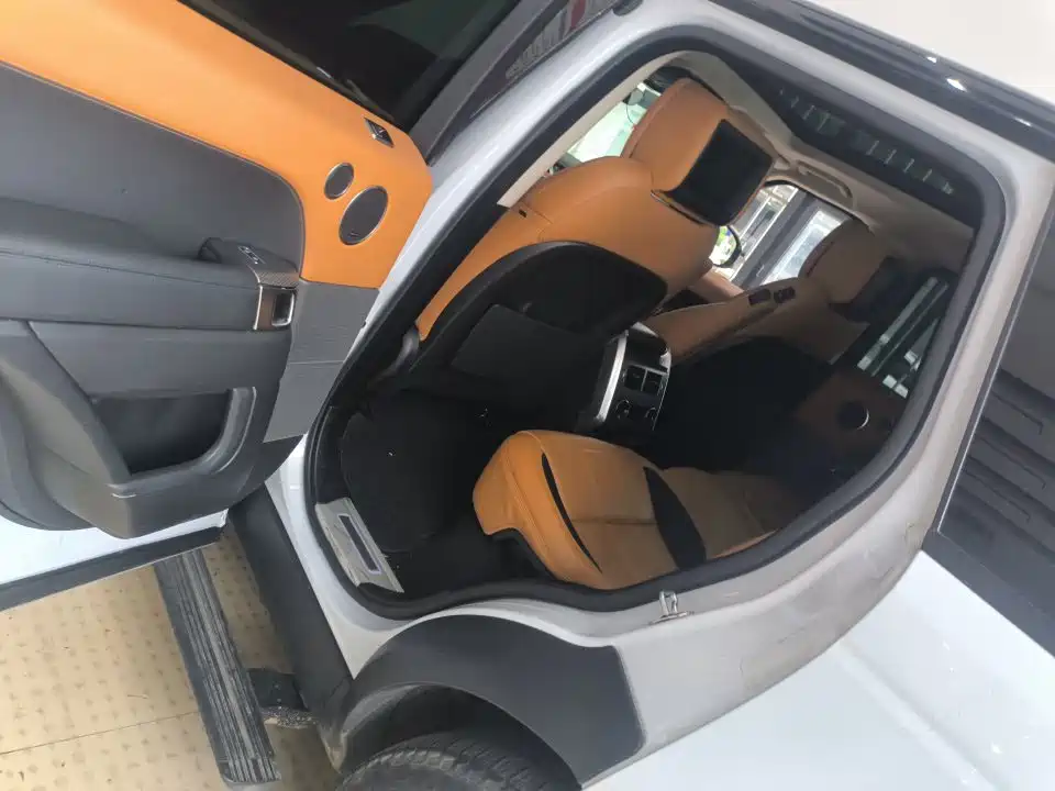 Land Rover Sport — миниатюра 8