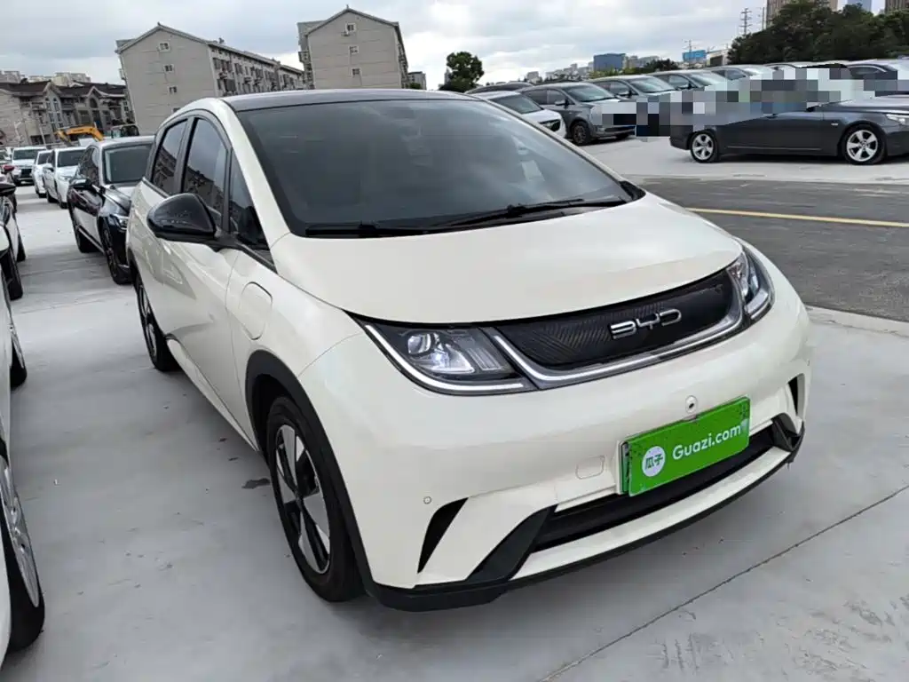 BYD Dolphin — миниатюра 4