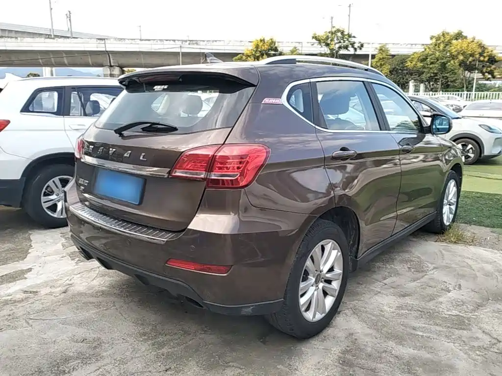 Haval H2 — миниатюра 7