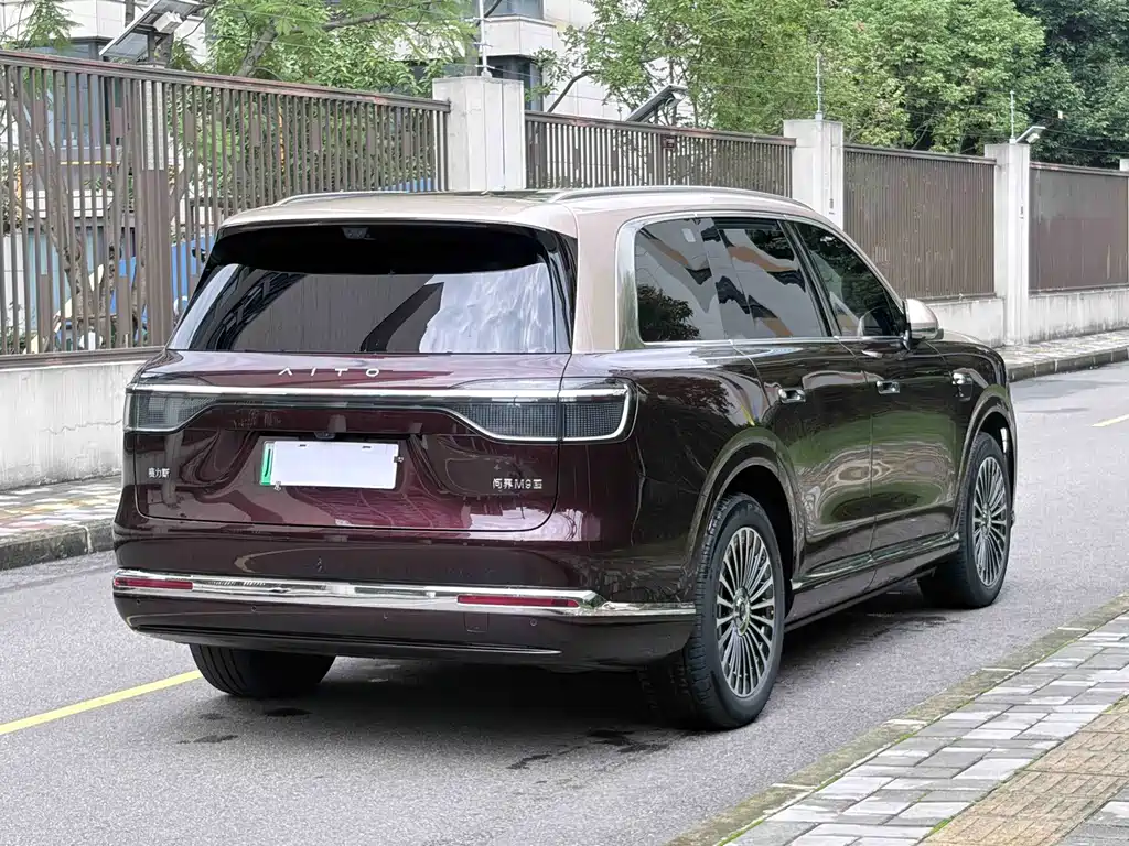 AITO AITO M9 — миниатюра 14