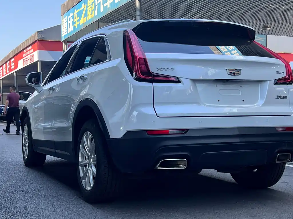 Cadillac XT4 — миниатюра 28