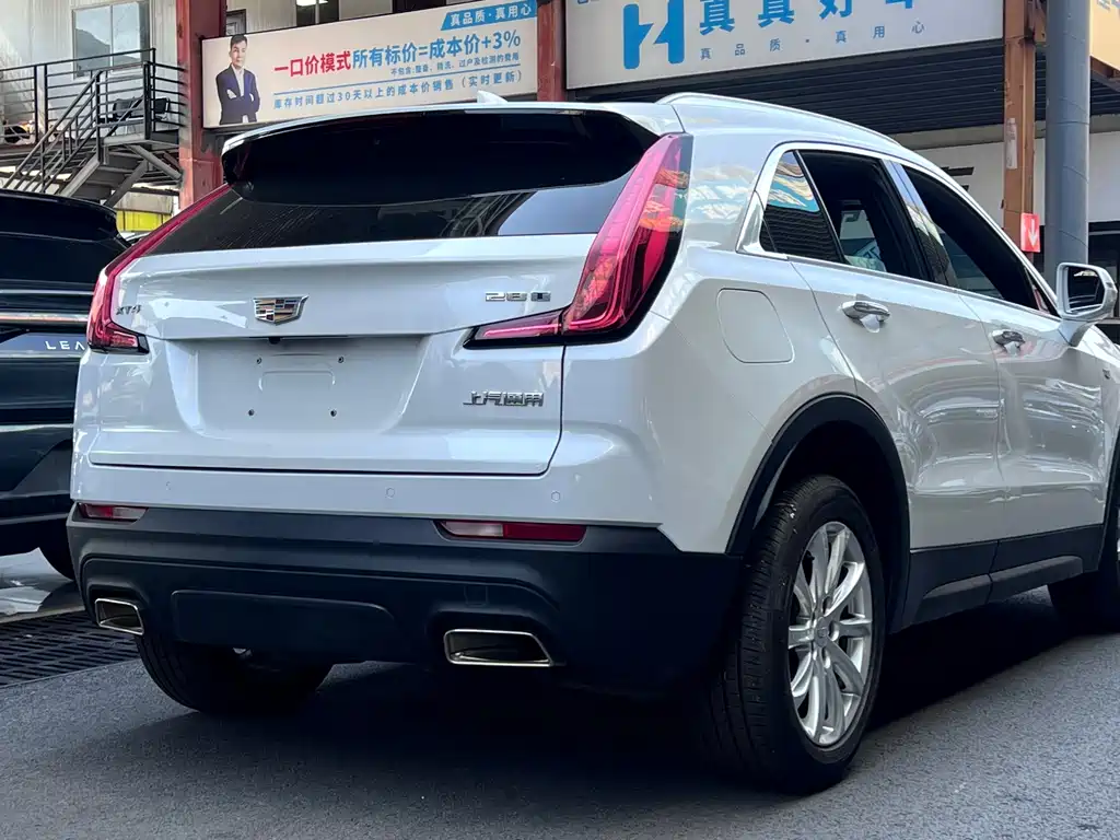 Cadillac XT4 — миниатюра 30